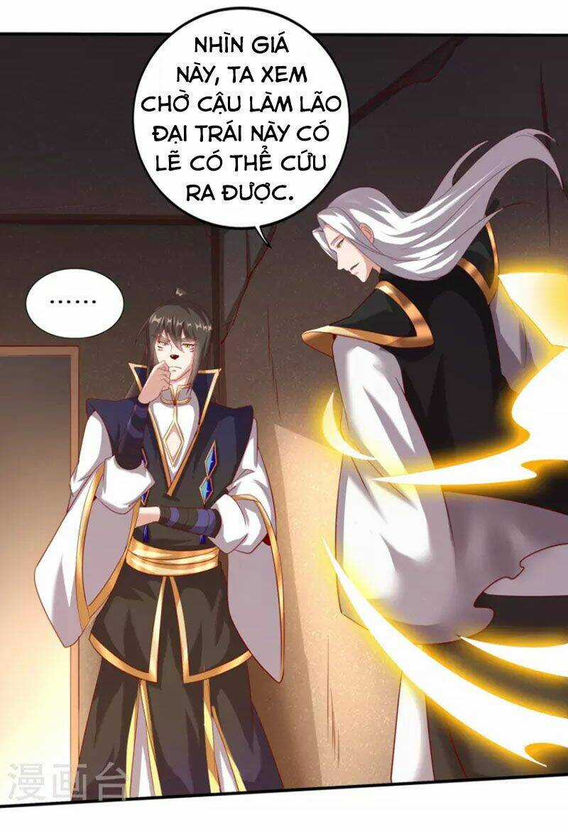 Tiên Đế Xâm Nhập Chapter 163 trang 9