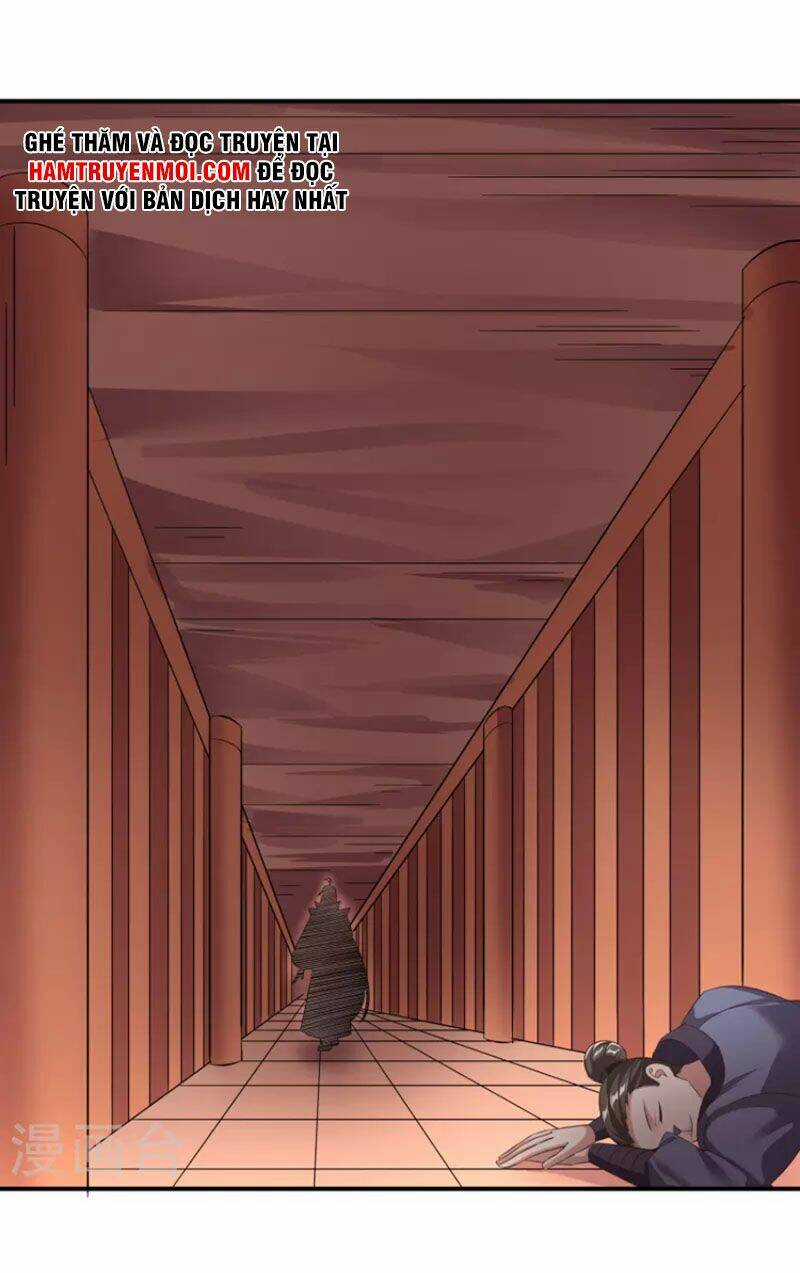 Tiên Đế Xâm Nhập Chapter 164 trang 13