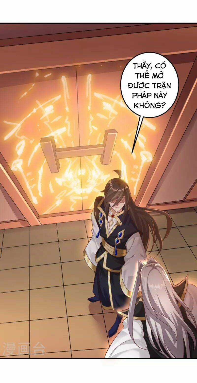 Tiên Đế Xâm Nhập Chapter 164 trang 14