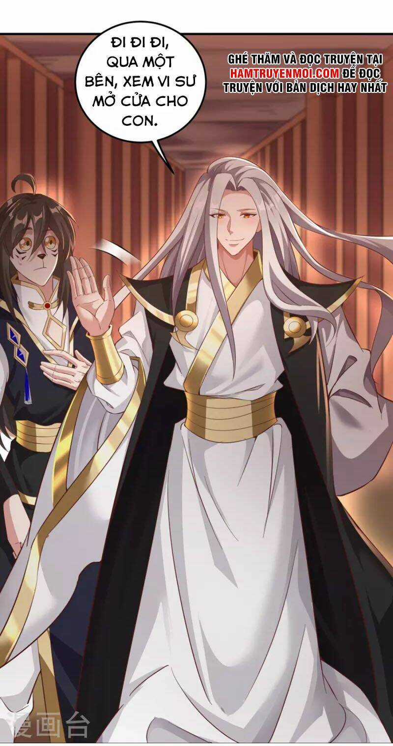 Tiên Đế Xâm Nhập Chapter 164 trang 15