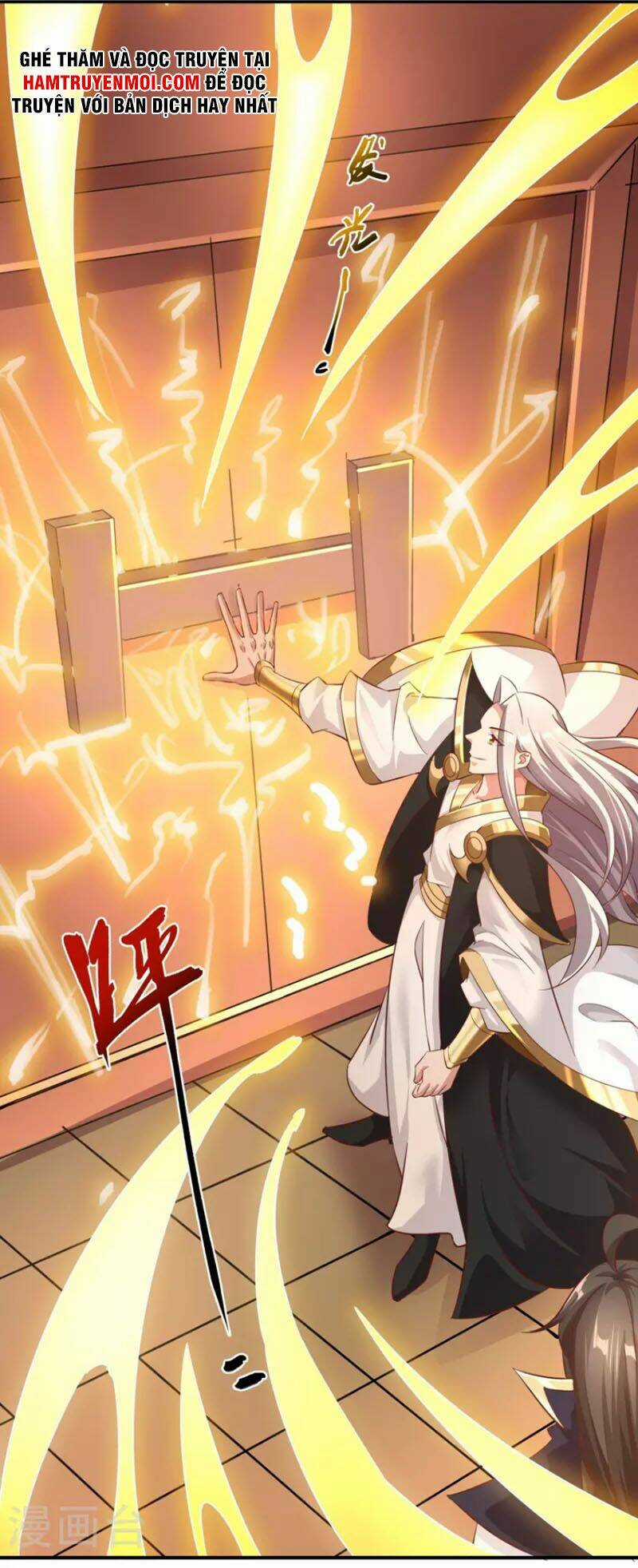 Tiên Đế Xâm Nhập Chapter 164 trang 17