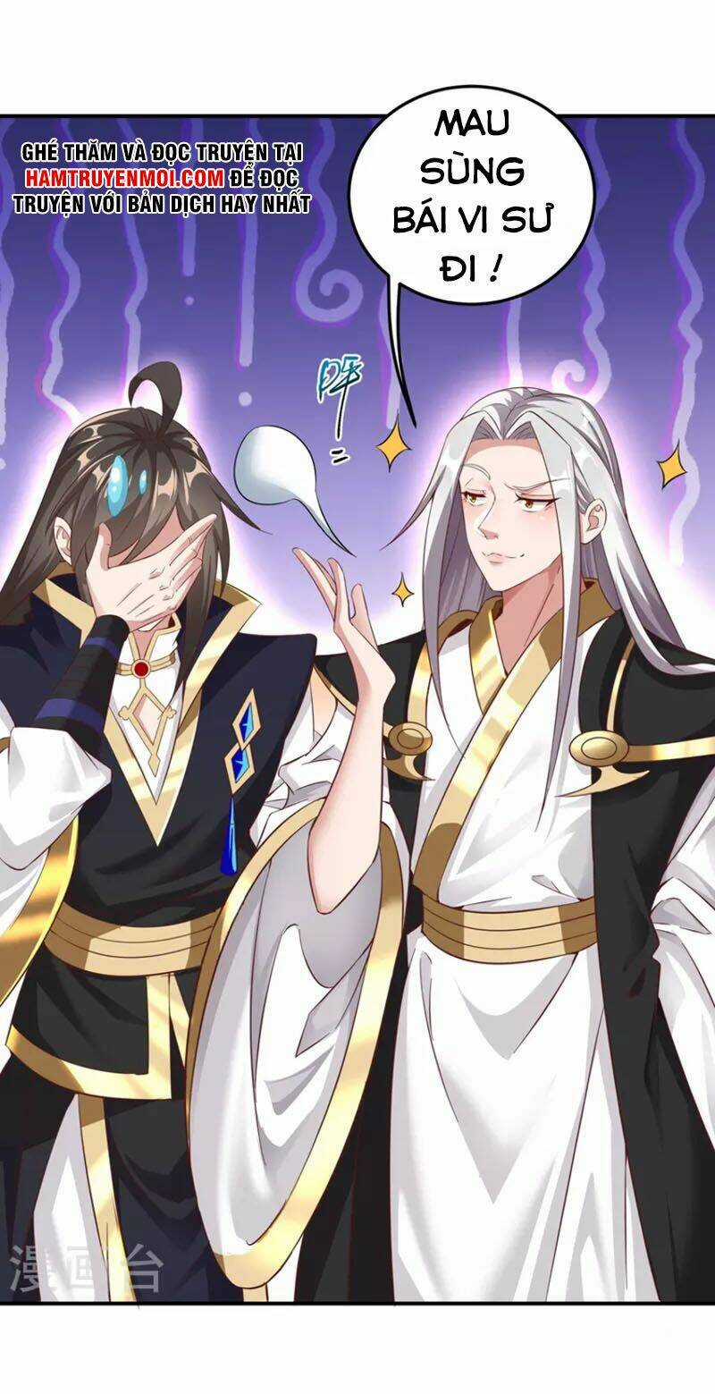 Tiên Đế Xâm Nhập Chapter 164 trang 19