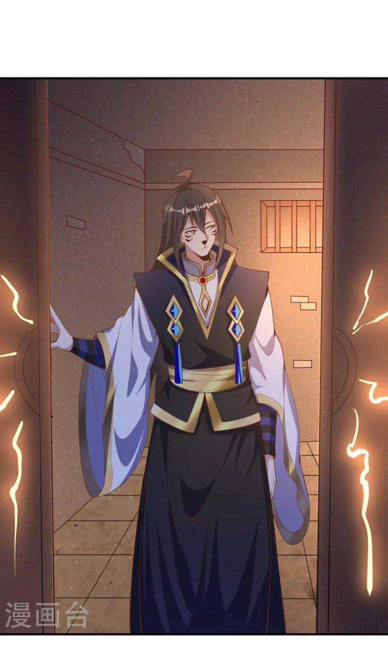 Tiên Đế Xâm Nhập Chapter 164 trang 20