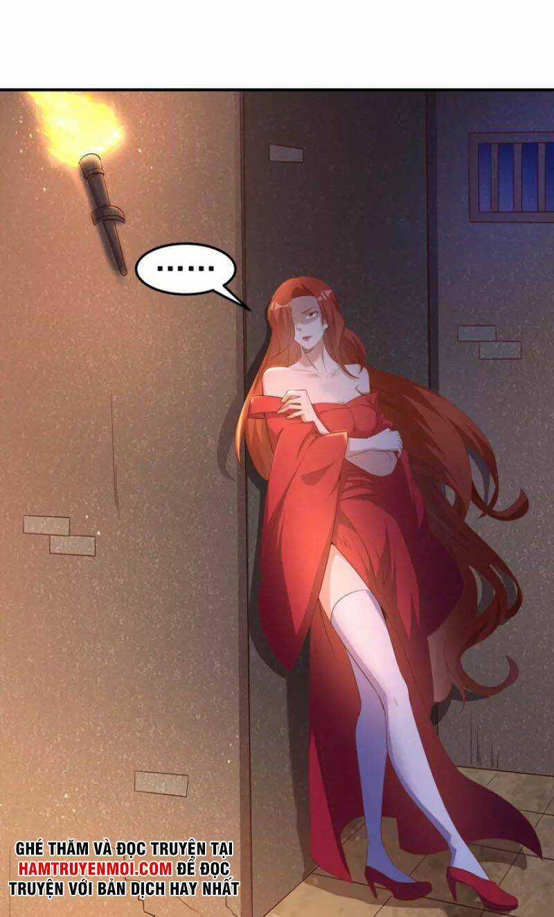 Tiên Đế Xâm Nhập Chapter 164 trang 21