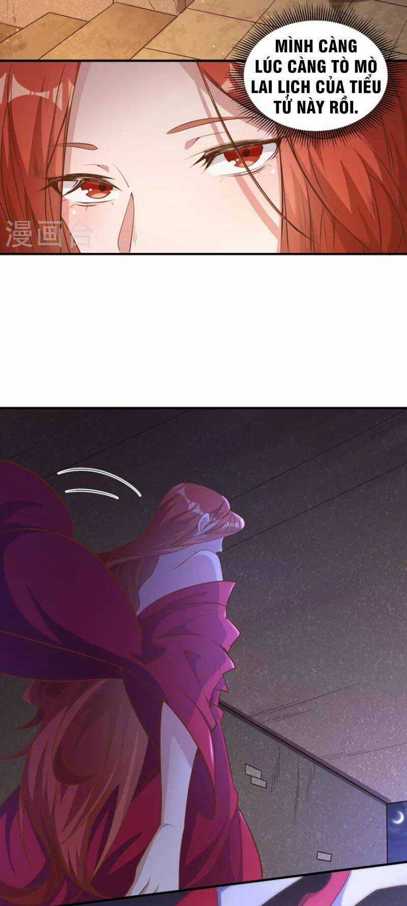 Tiên Đế Xâm Nhập Chapter 164 trang 22