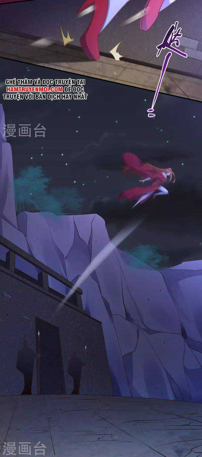 Tiên Đế Xâm Nhập Chapter 164 trang 23