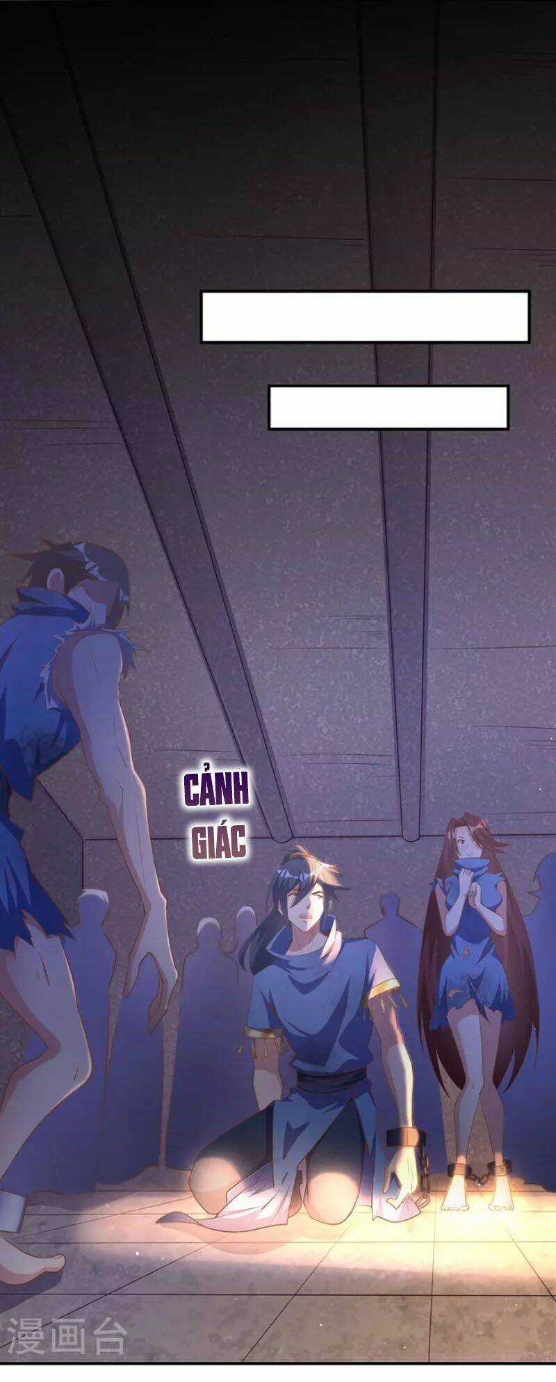 Tiên Đế Xâm Nhập Chapter 164 trang 24