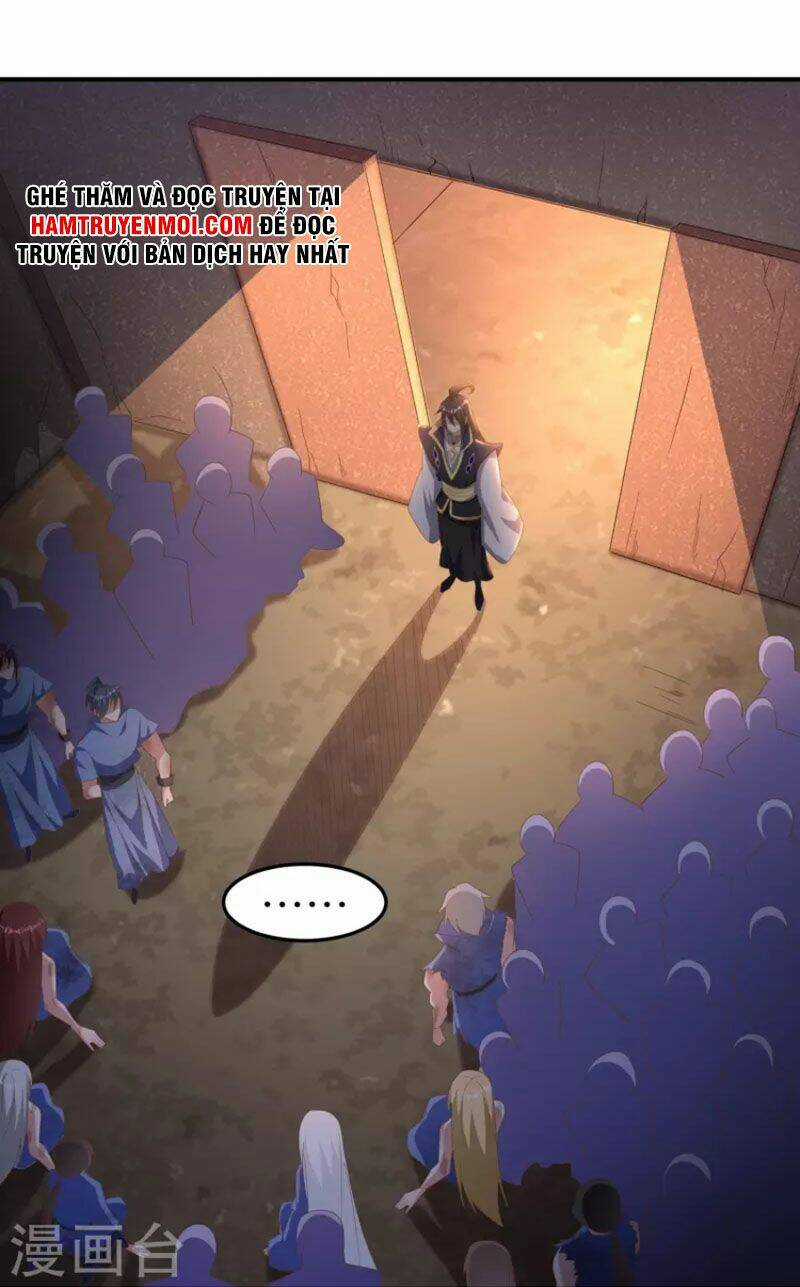 Tiên Đế Xâm Nhập Chapter 164 trang 25