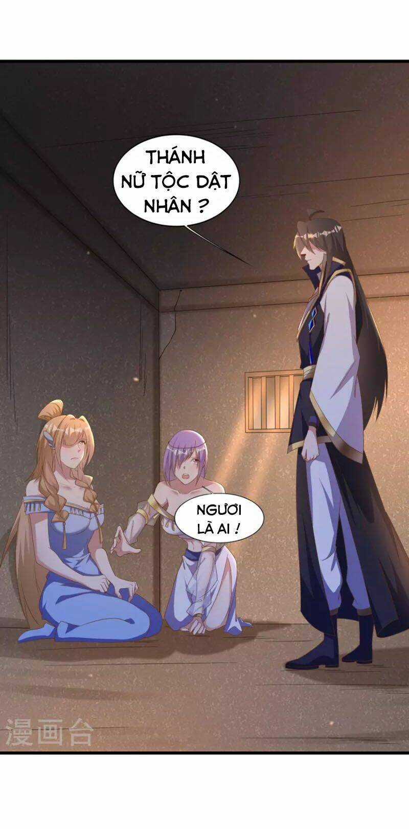 Tiên Đế Xâm Nhập Chapter 164 trang 26