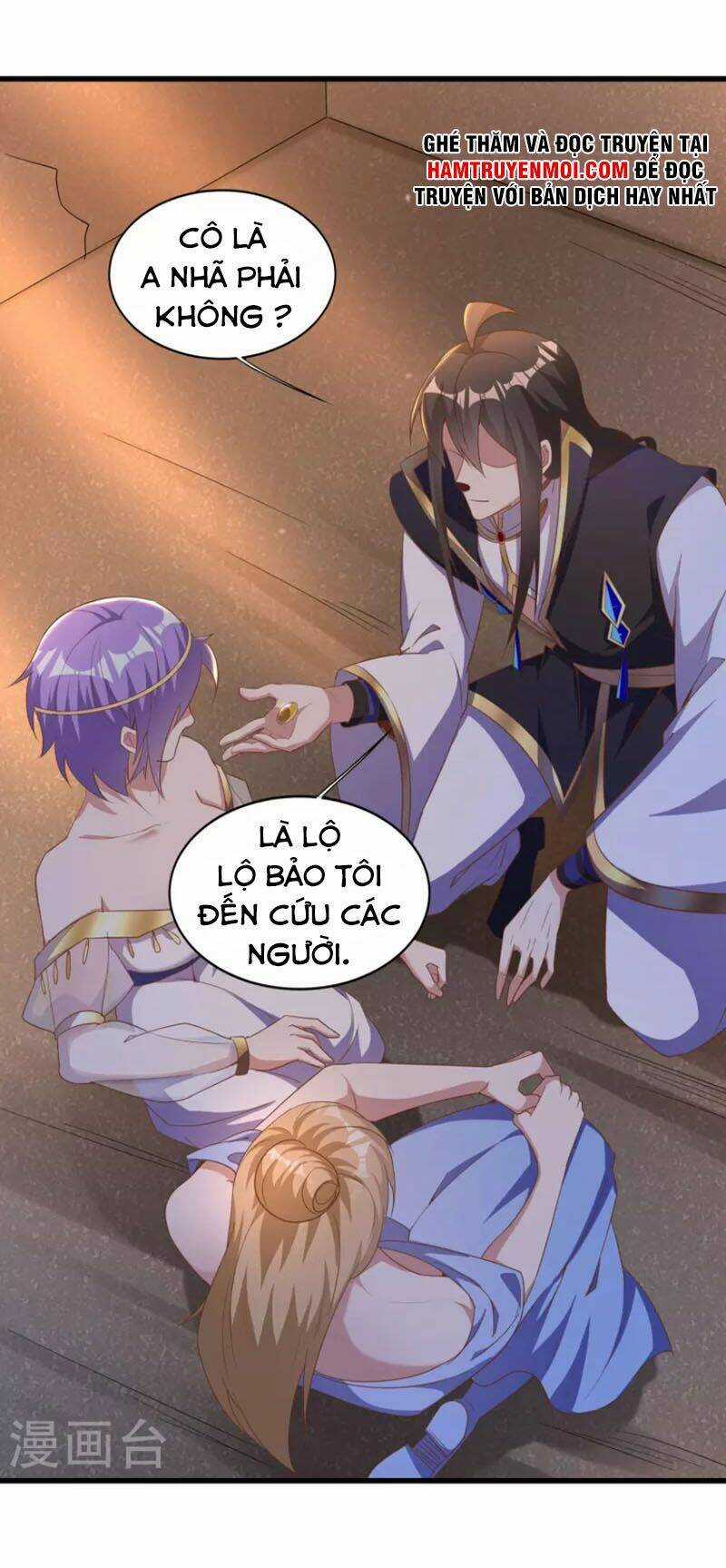 Tiên Đế Xâm Nhập Chapter 164 trang 27