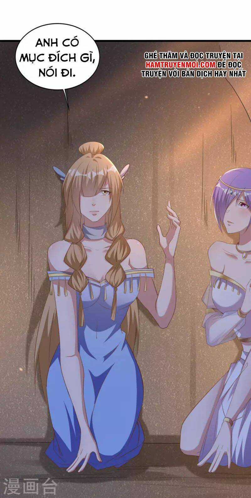 Tiên Đế Xâm Nhập Chapter 164 trang 29