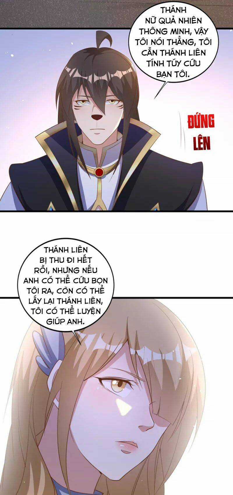 Tiên Đế Xâm Nhập Chapter 164 trang 30