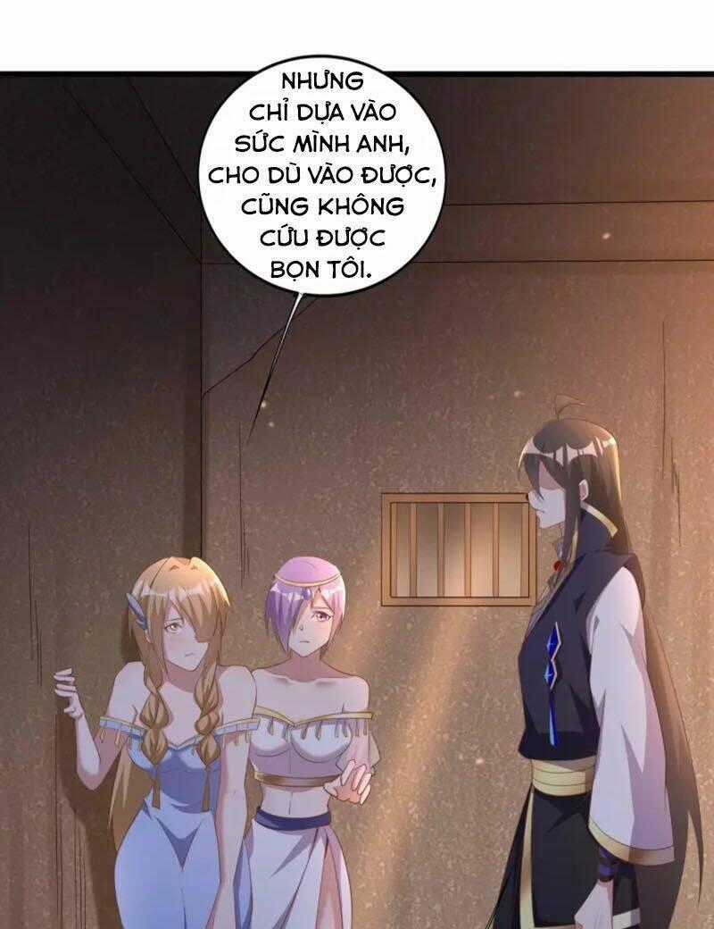 Tiên Đế Xâm Nhập Chapter 164 trang 32