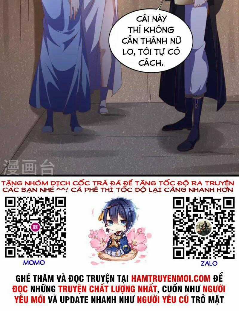 Tiên Đế Xâm Nhập Chapter 164 trang 33