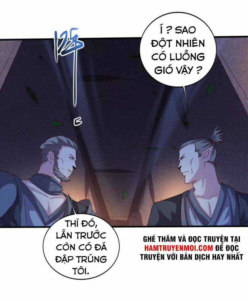 Tiên Đế Xâm Nhập Chapter 164 trang 5