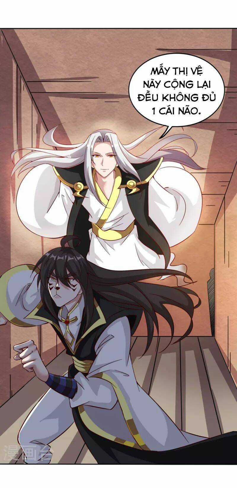 Tiên Đế Xâm Nhập Chapter 164 trang 6