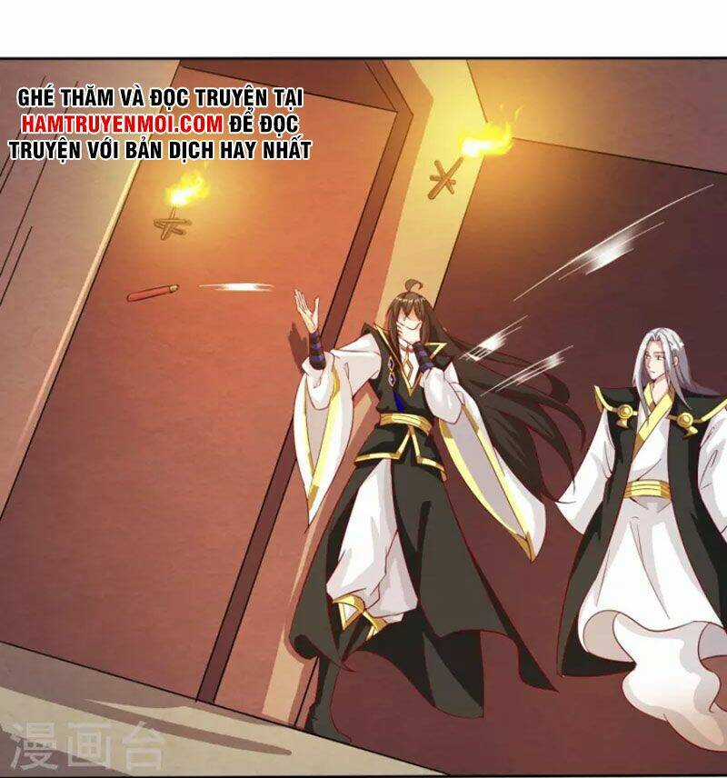 Tiên Đế Xâm Nhập Chapter 164 trang 7