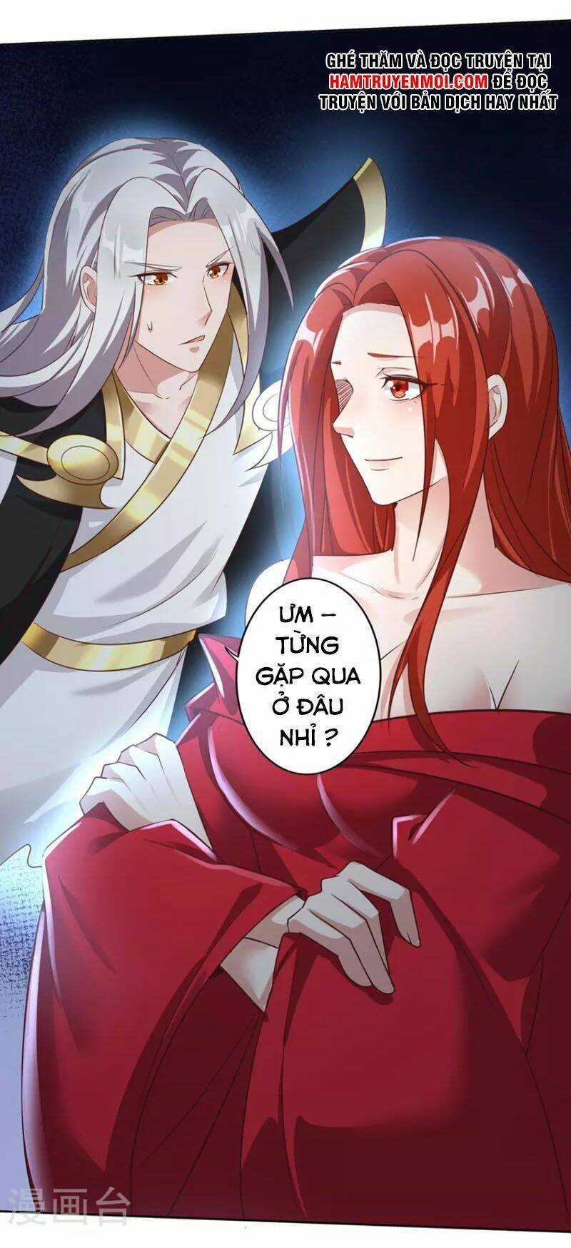 Tiên Đế Xâm Nhập Chapter 165 trang 10