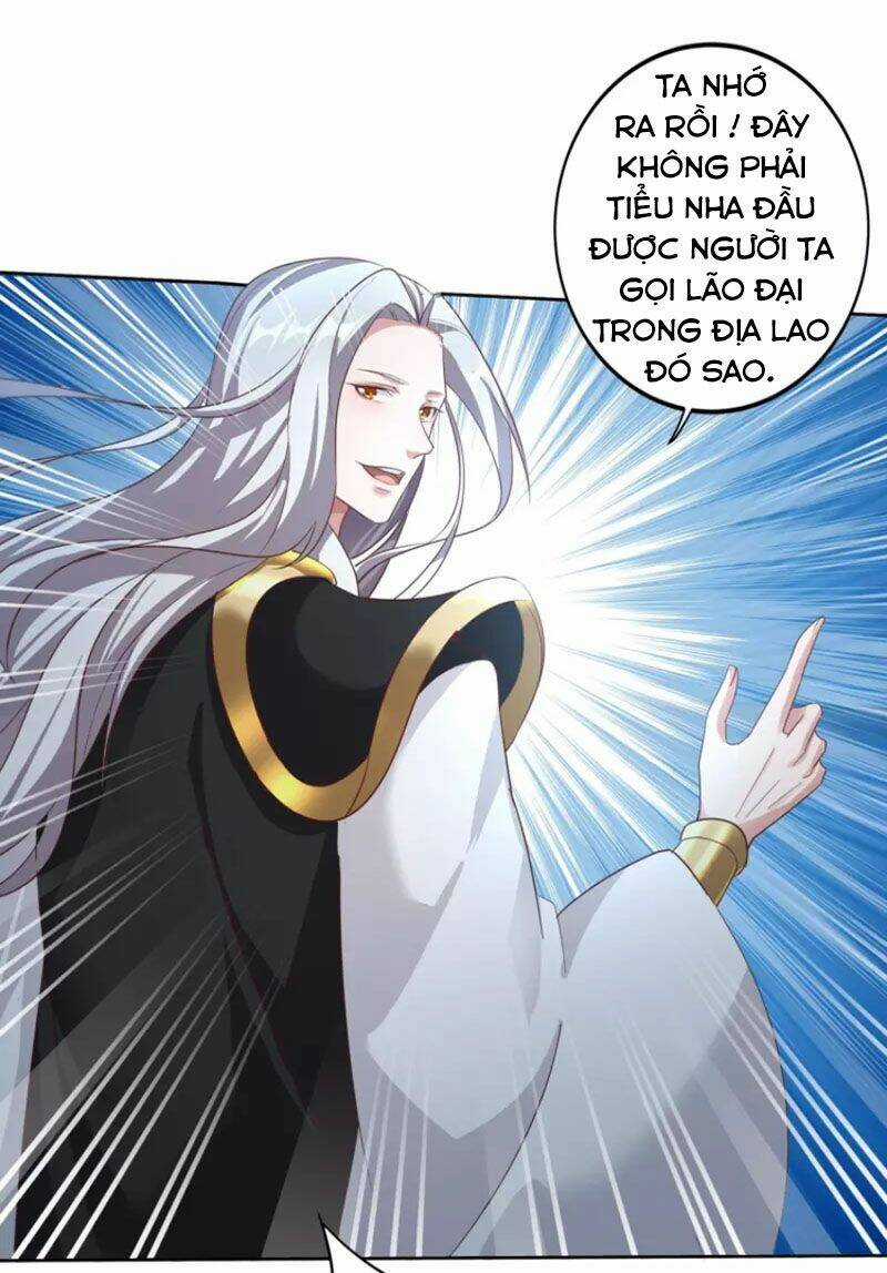 Tiên Đế Xâm Nhập Chapter 165 trang 11