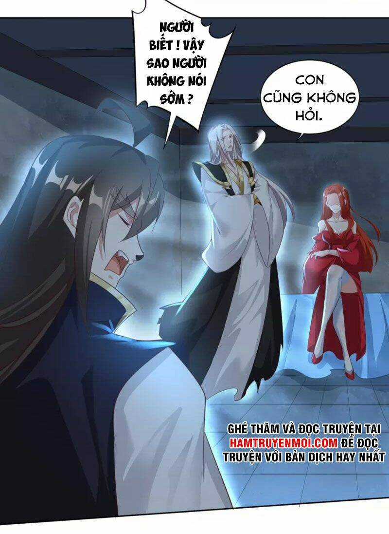 Tiên Đế Xâm Nhập Chapter 165 trang 12
