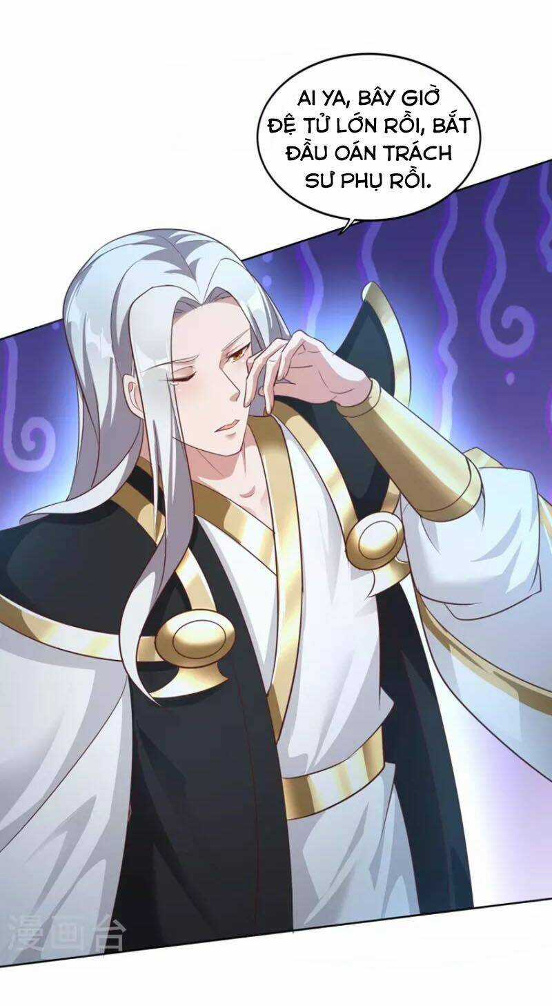 Tiên Đế Xâm Nhập Chapter 165 trang 13