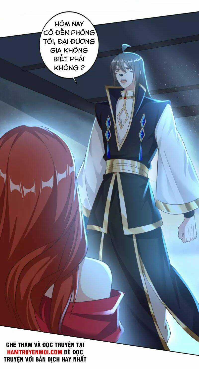 Tiên Đế Xâm Nhập Chapter 165 trang 14
