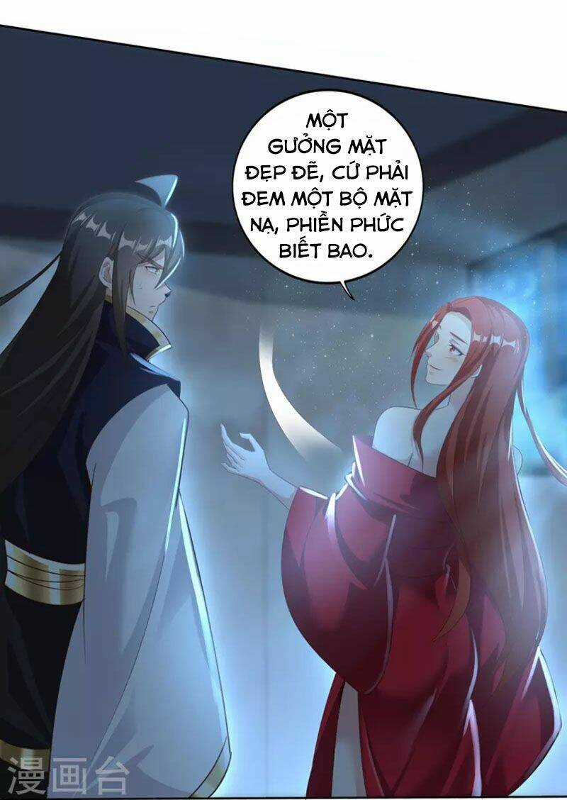 Tiên Đế Xâm Nhập Chapter 165 trang 15