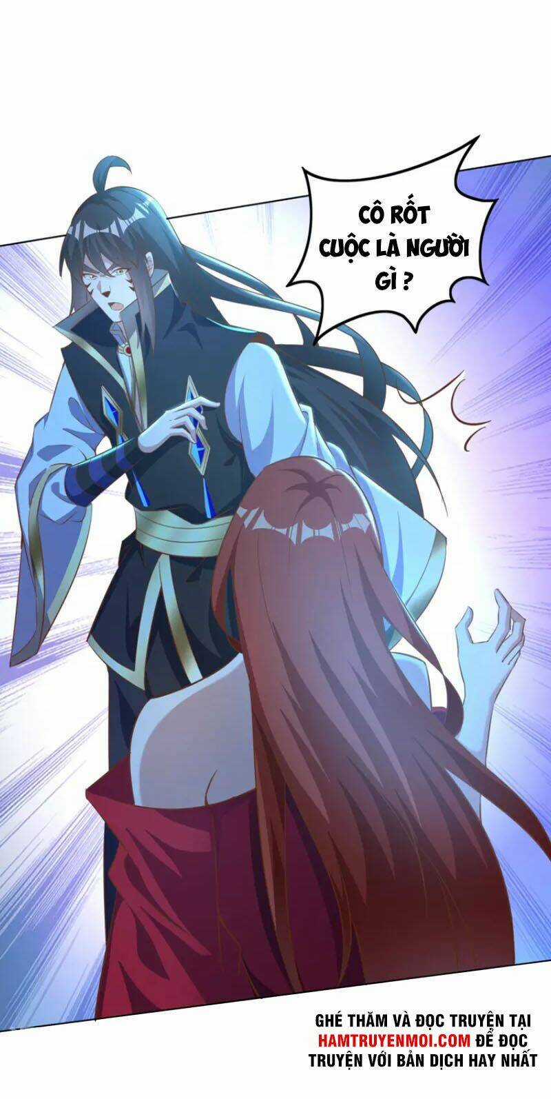 Tiên Đế Xâm Nhập Chapter 165 trang 16