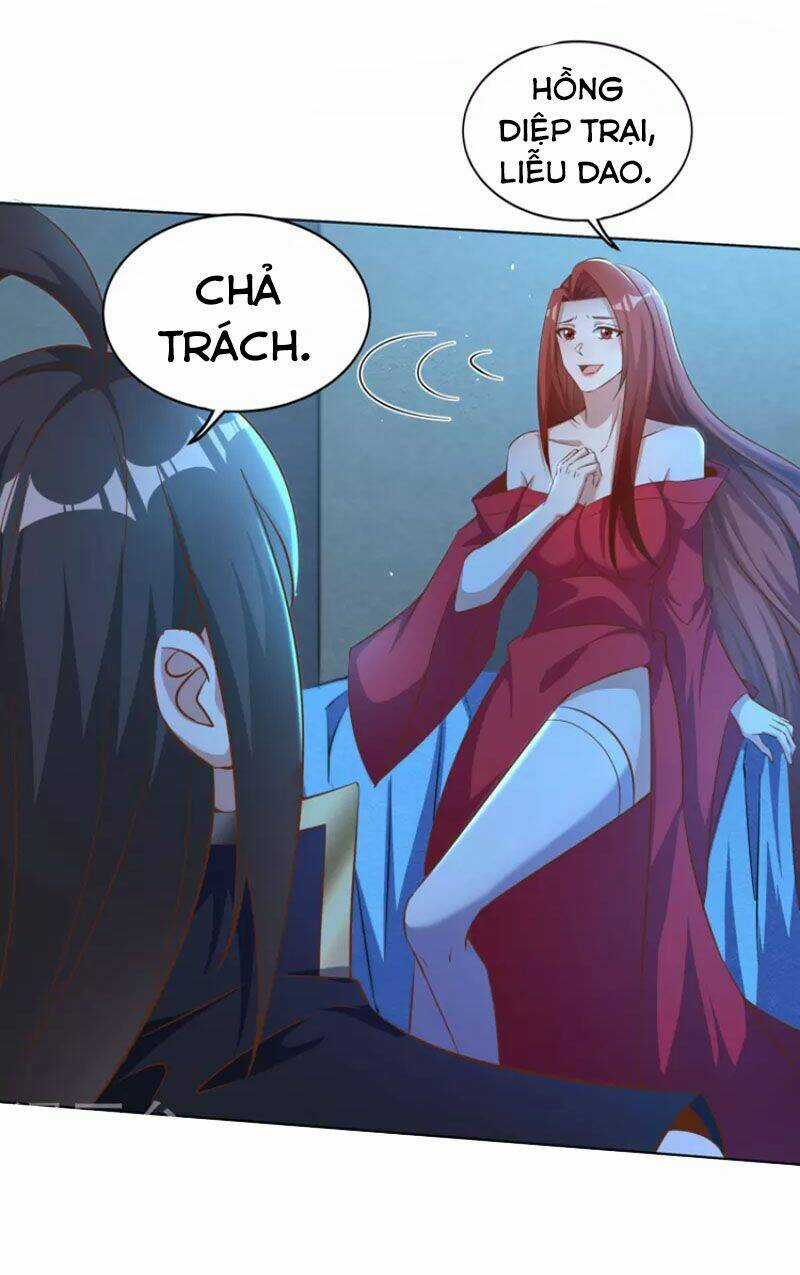 Tiên Đế Xâm Nhập Chapter 165 trang 17