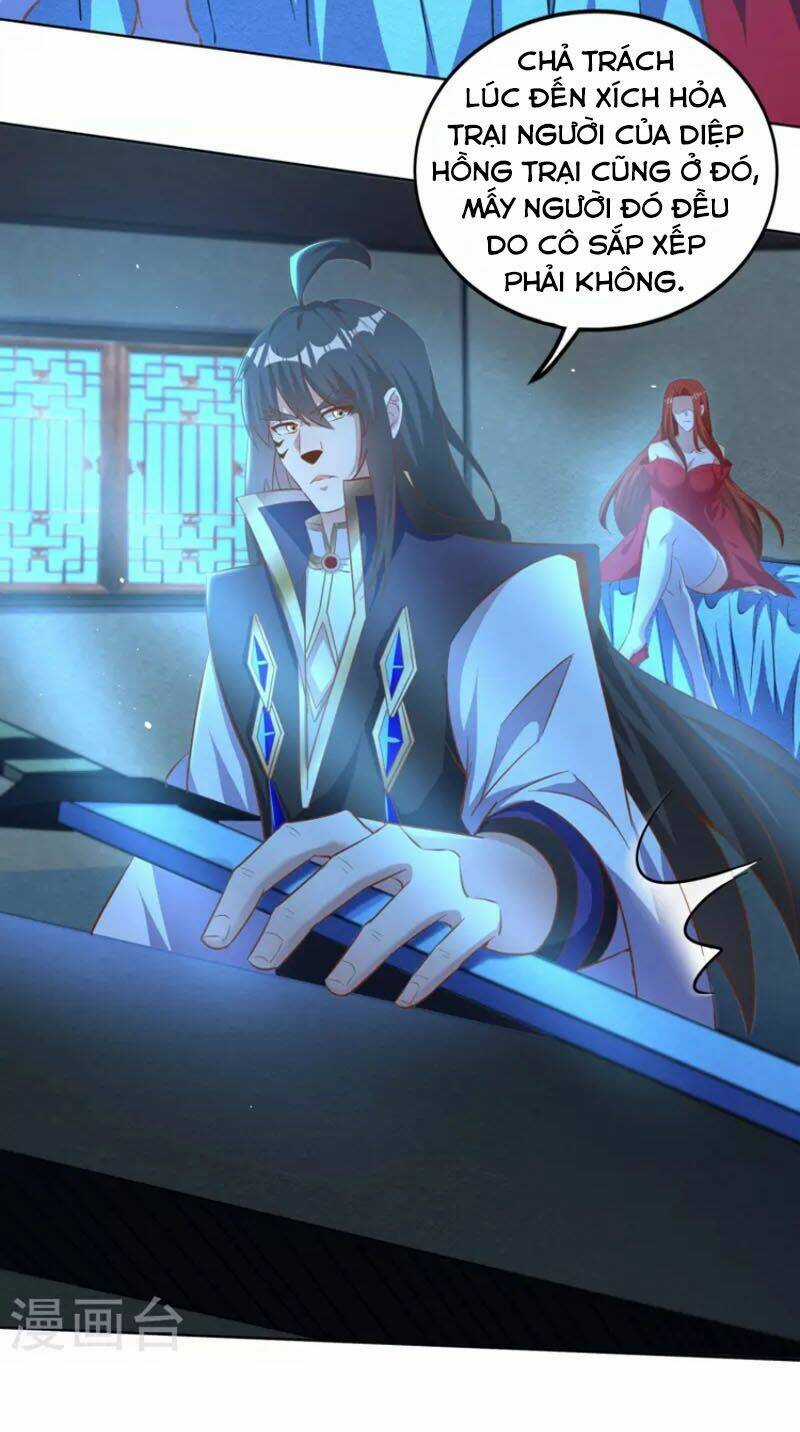 Tiên Đế Xâm Nhập Chapter 165 trang 19