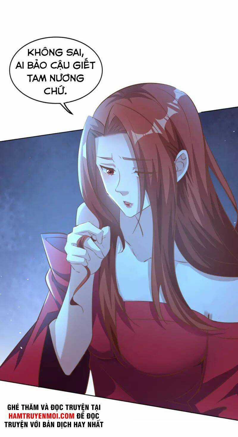 Tiên Đế Xâm Nhập Chapter 165 trang 20