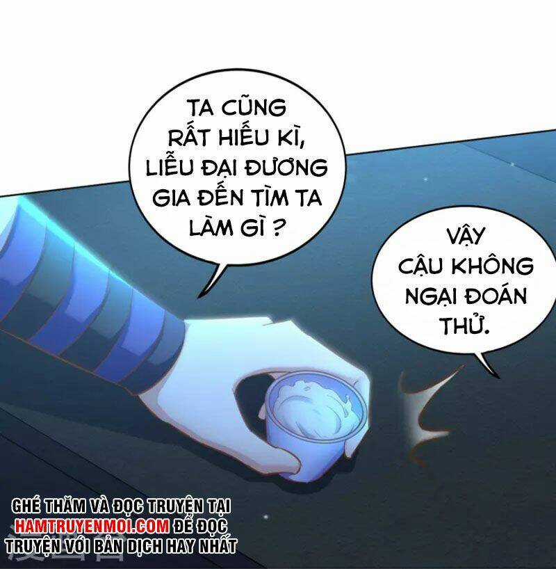 Tiên Đế Xâm Nhập Chapter 165 trang 22