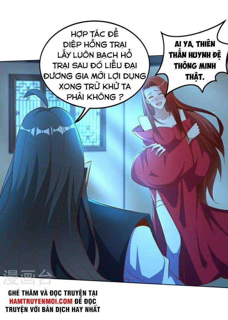 Tiên Đế Xâm Nhập Chapter 165 trang 24
