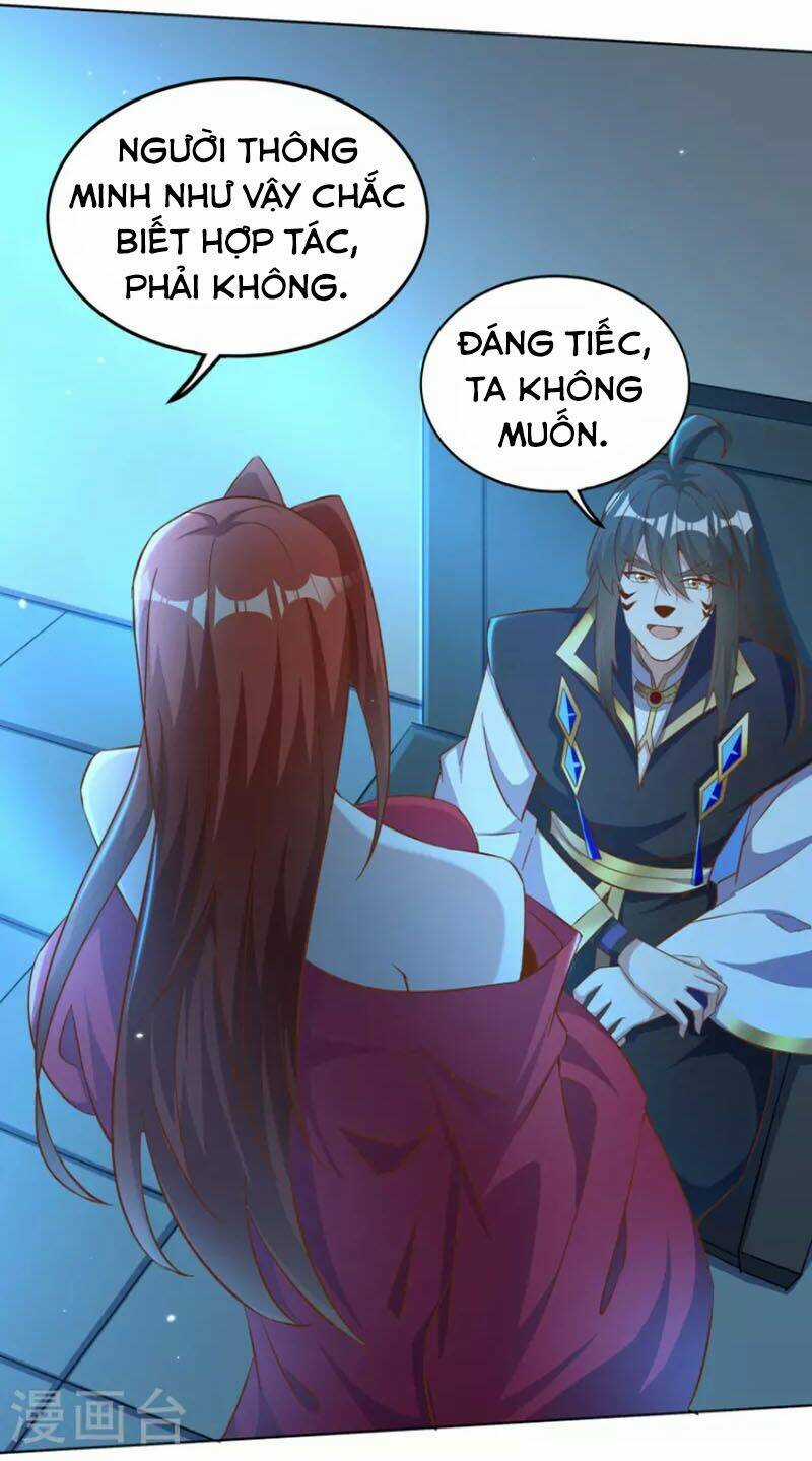 Tiên Đế Xâm Nhập Chapter 165 trang 25