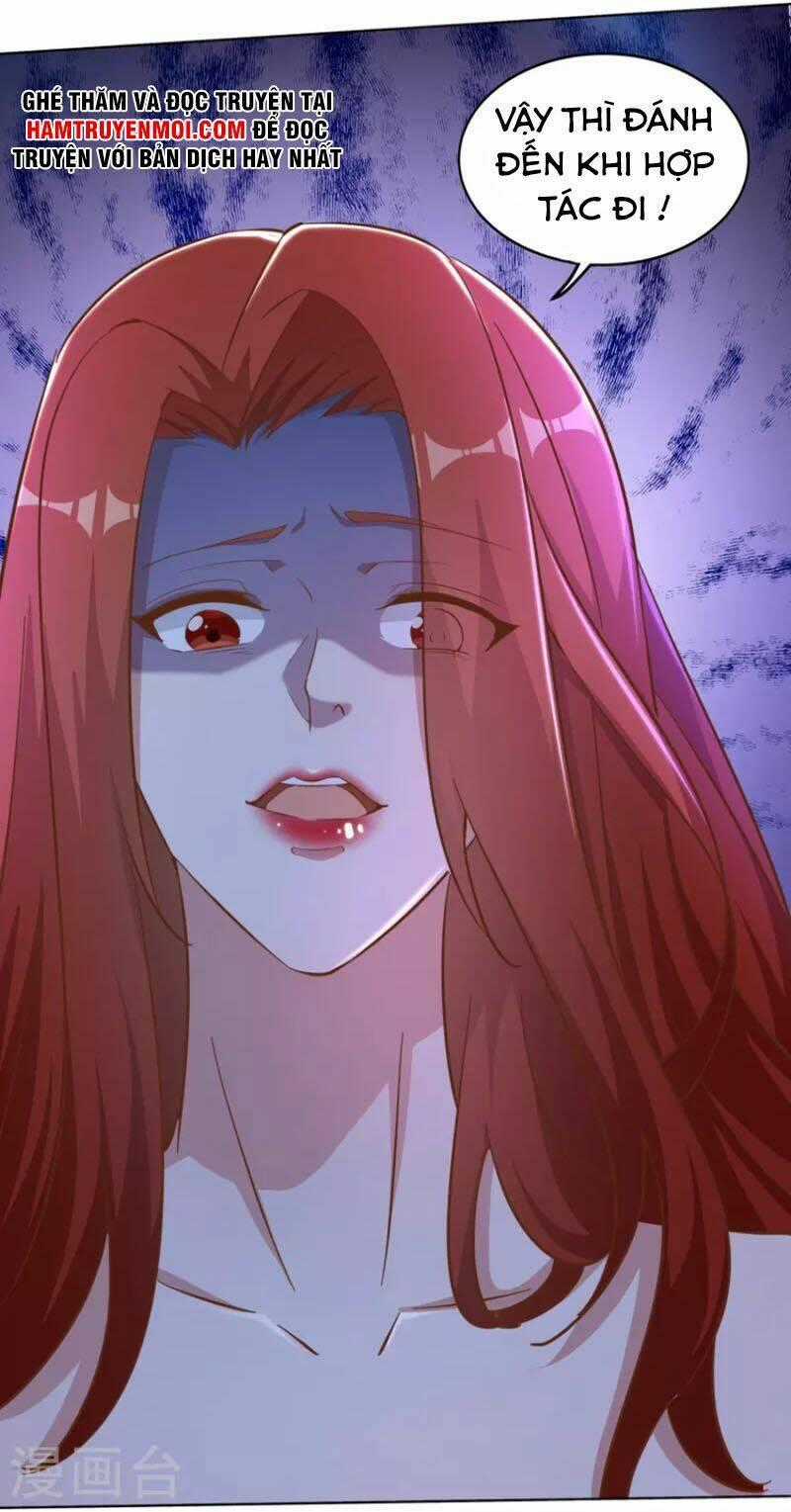 Tiên Đế Xâm Nhập Chapter 165 trang 26