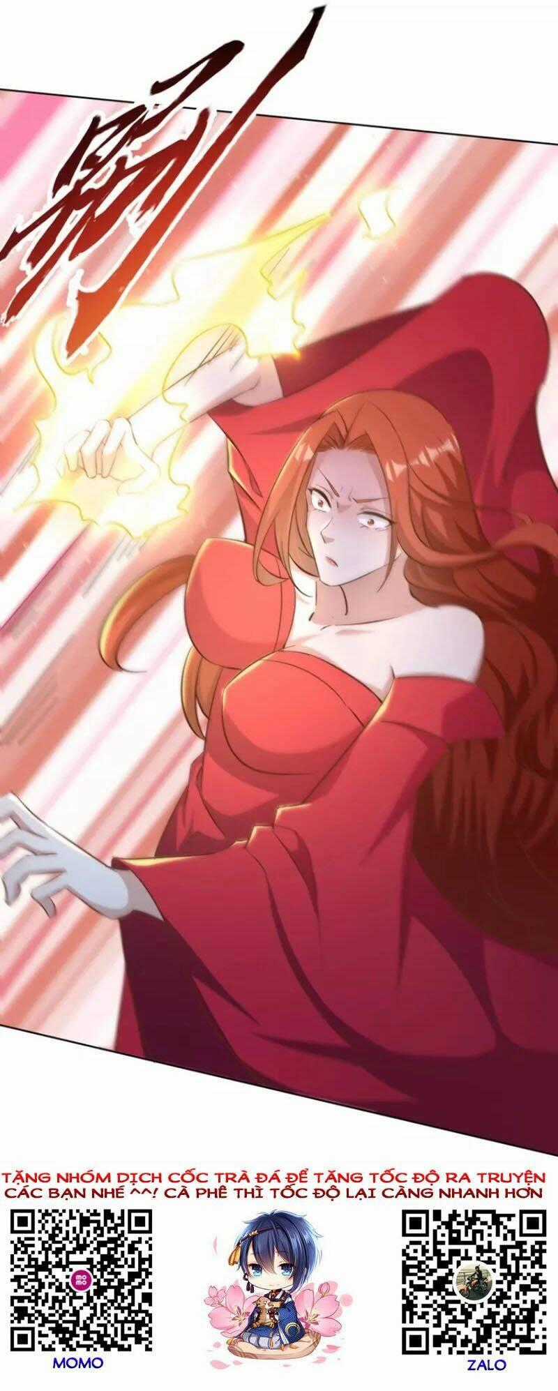 Tiên Đế Xâm Nhập Chapter 165 trang 27