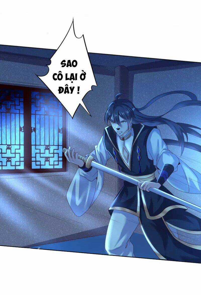 Tiên Đế Xâm Nhập Chapter 165 trang 3