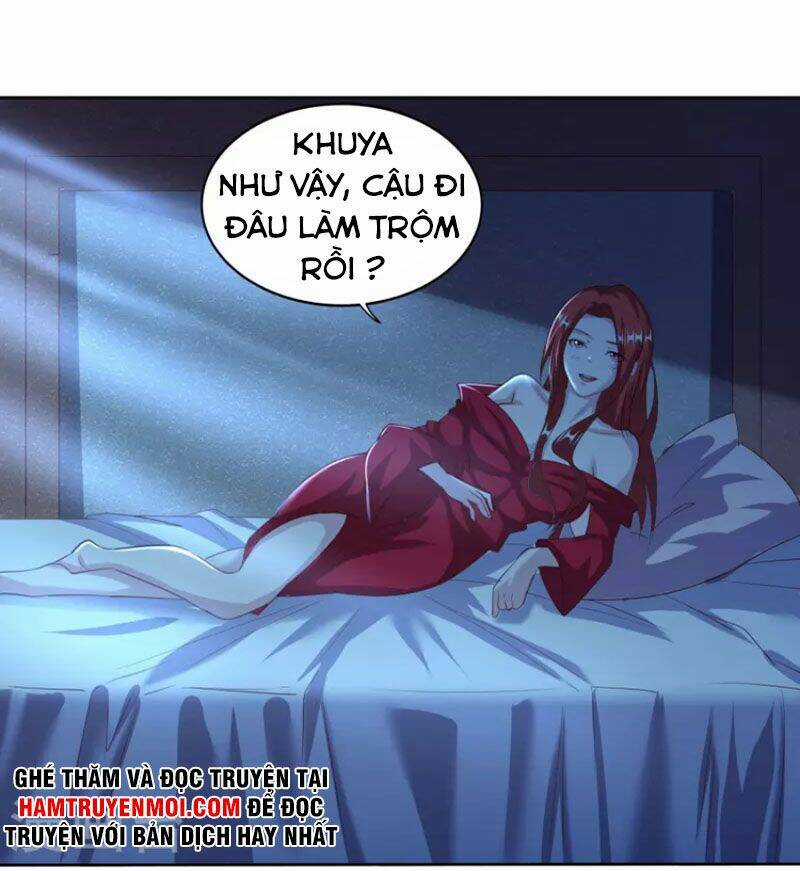 Tiên Đế Xâm Nhập Chapter 165 trang 4