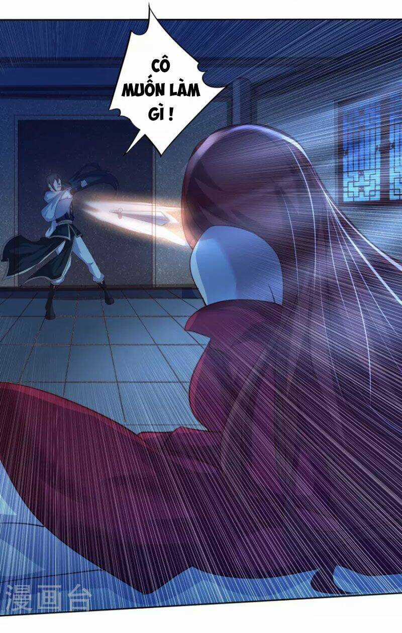 Tiên Đế Xâm Nhập Chapter 165 trang 5