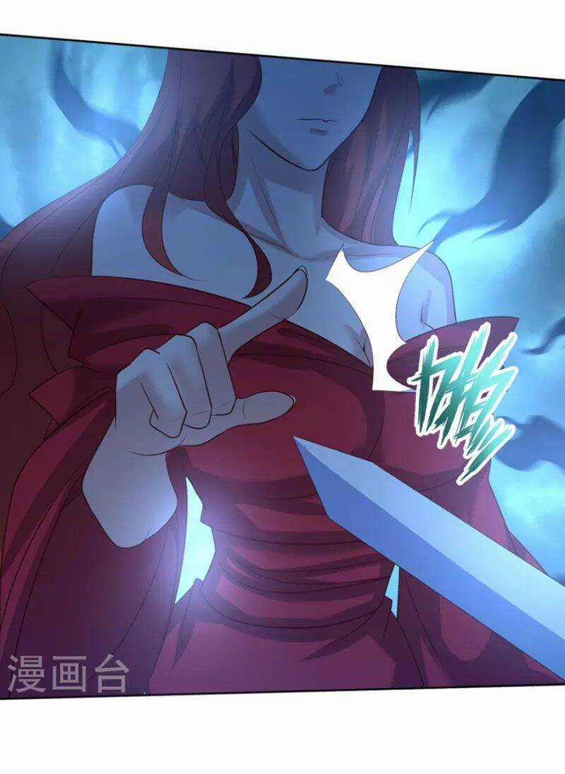 Tiên Đế Xâm Nhập Chapter 165 trang 7