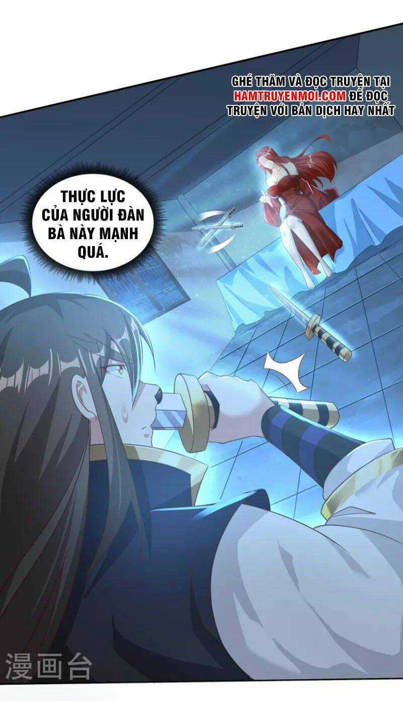 Tiên Đế Xâm Nhập Chapter 165 trang 8