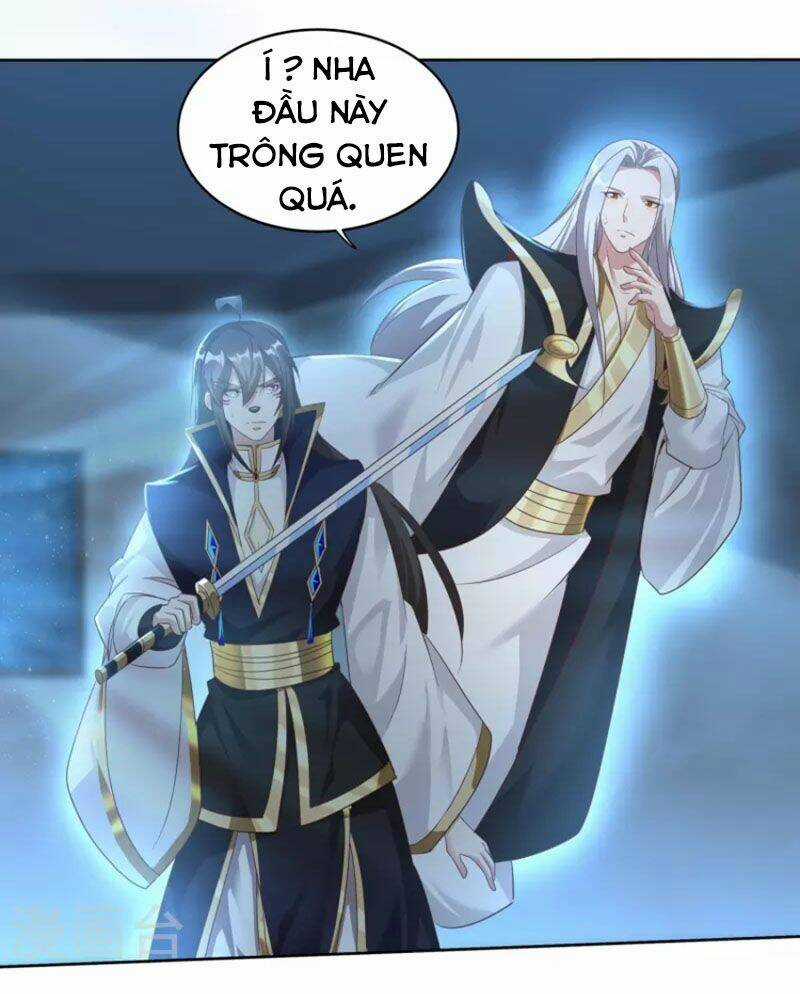 Tiên Đế Xâm Nhập Chapter 165 trang 9