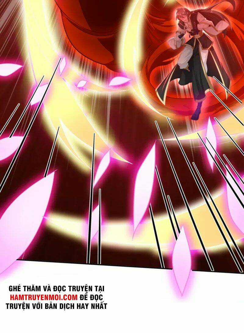 Tiên Đế Xâm Nhập Chapter 166 trang 10