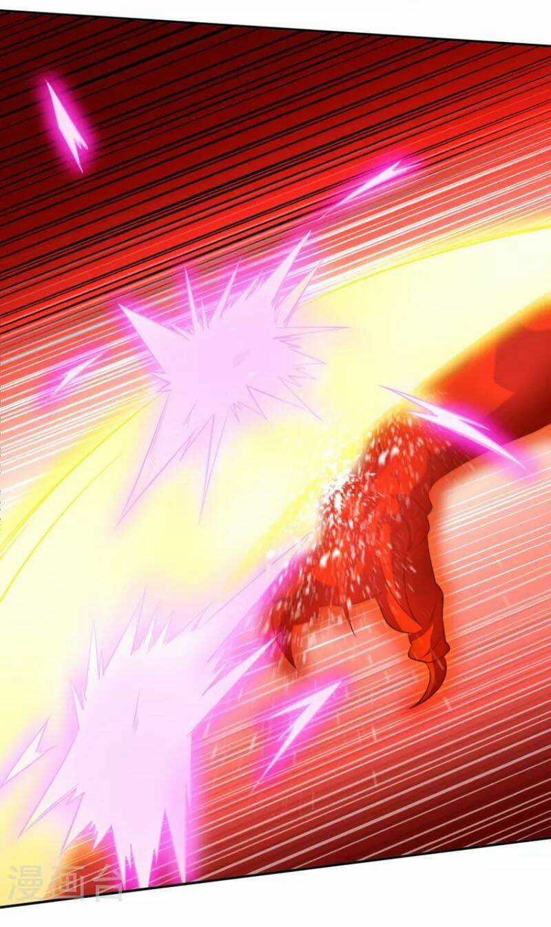 Tiên Đế Xâm Nhập Chapter 166 trang 11