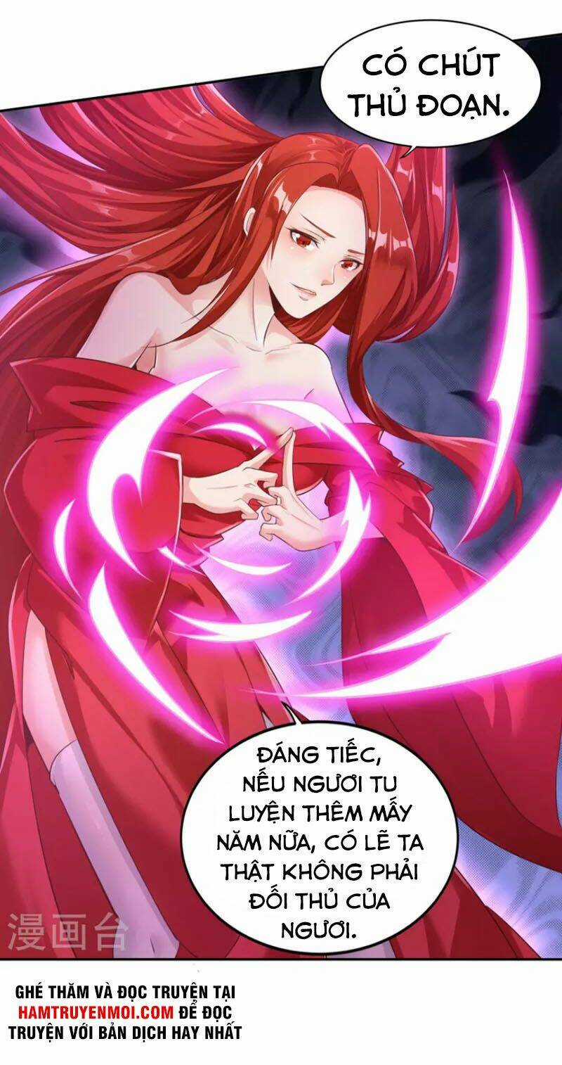 Tiên Đế Xâm Nhập Chapter 166 trang 12