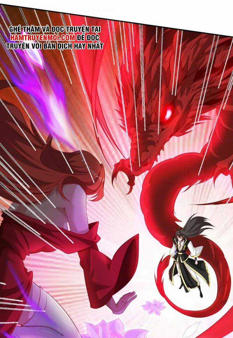 Tiên Đế Xâm Nhập Chapter 166 trang 14