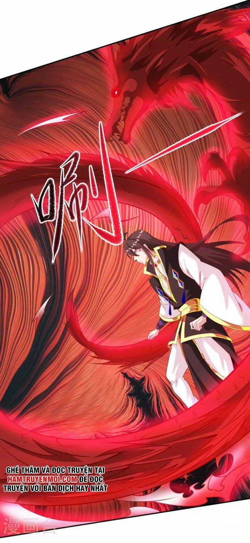 Tiên Đế Xâm Nhập Chapter 166 trang 16