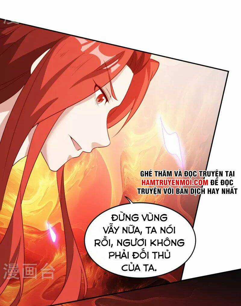 Tiên Đế Xâm Nhập Chapter 166 trang 18