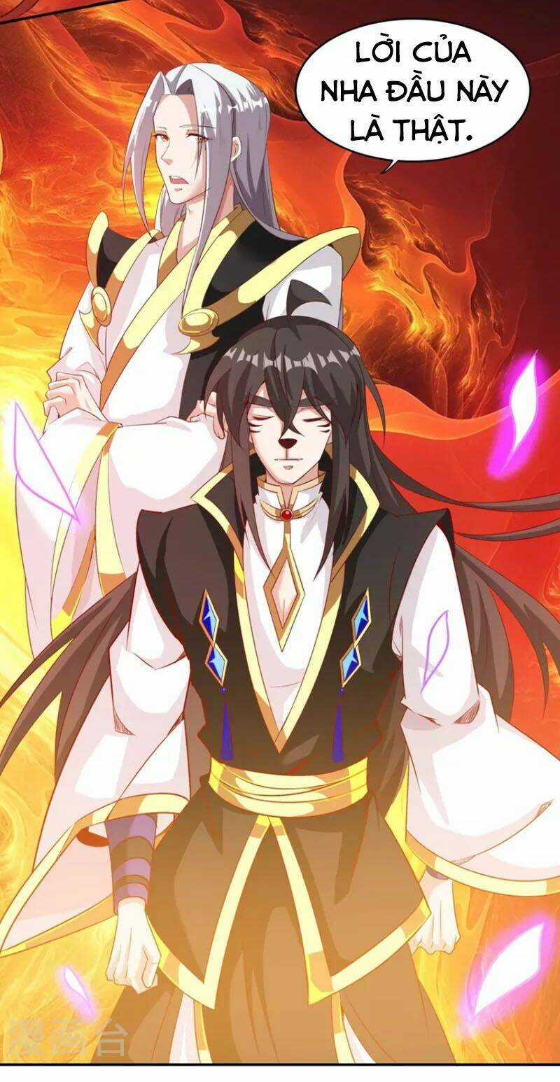 Tiên Đế Xâm Nhập Chapter 166 trang 19