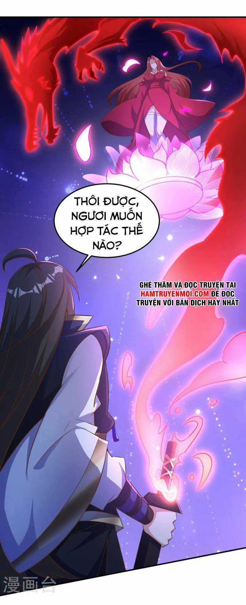 Tiên Đế Xâm Nhập Chapter 166 trang 20